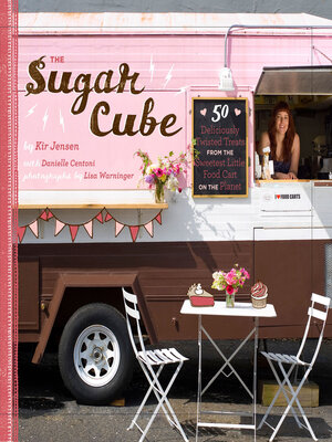 cover image of The Sugar Cube